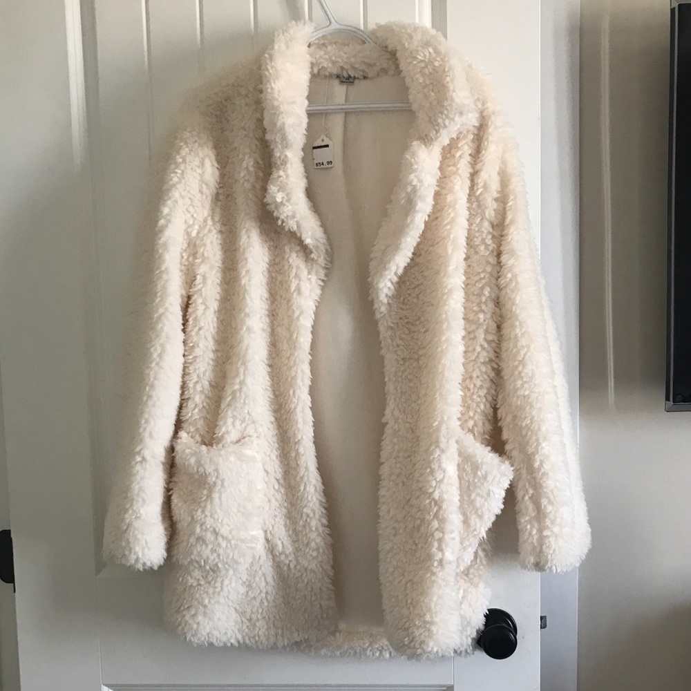 Favlux Teddy Coat